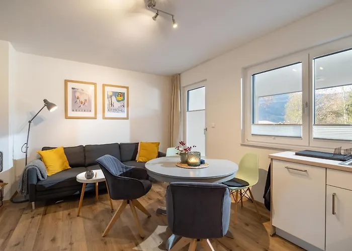 Apartment App Neuschmid Westendorf