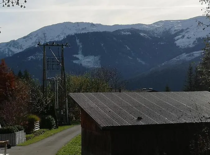 شقة App Neuschmid *